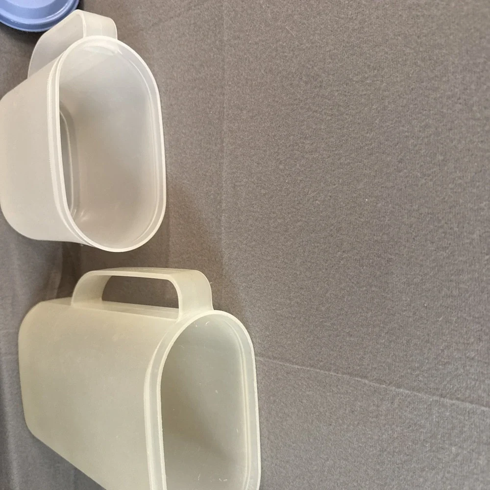 Tupperware slimline pitcher